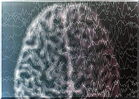 Delta waves of the brain