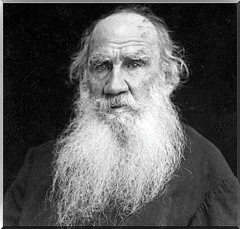 Tolstoy among the historical figures suffering from depression.