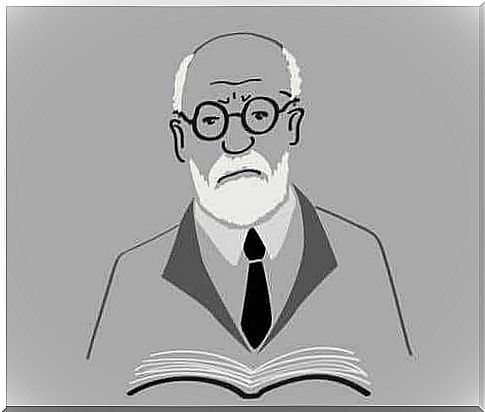 Sigmund Freud.