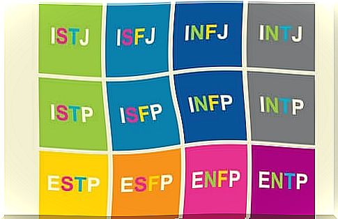 Myers-Briggs personality test