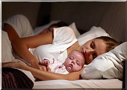 Parents and children: sleeping with mom and dad?