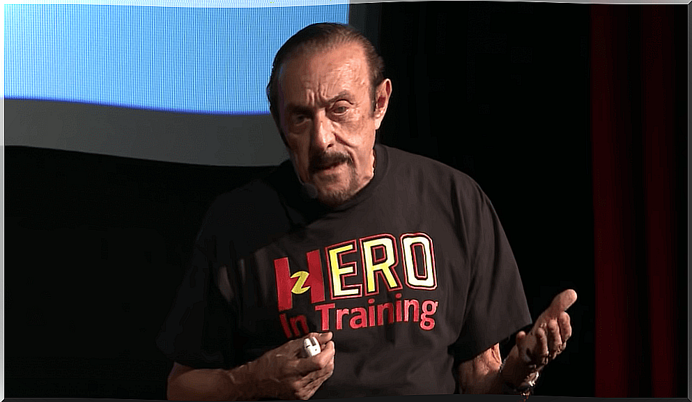 Philip Zimbardo: biography of the author of the Lucifer Effect