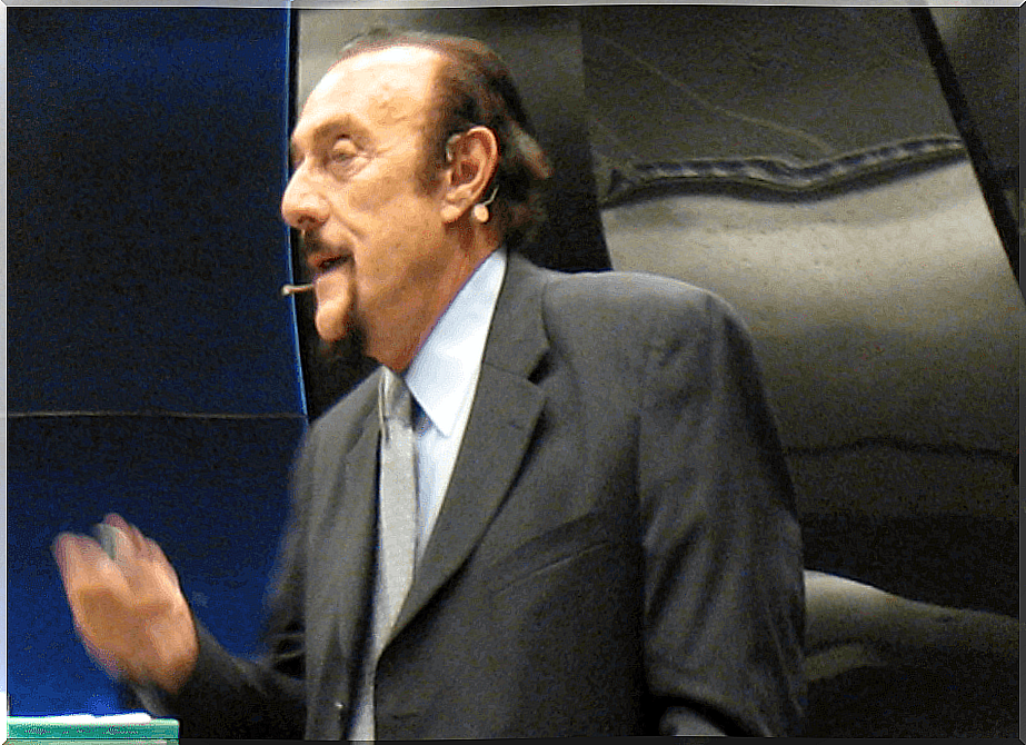 Philip Zimbardo.