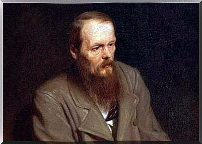 Quotes by Dostoevsky about life and pain