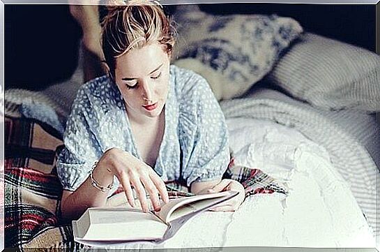 Reading before bed: a habit that pleases the brain