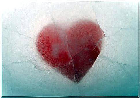 Heart of ice