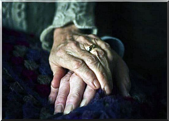 hand-old age