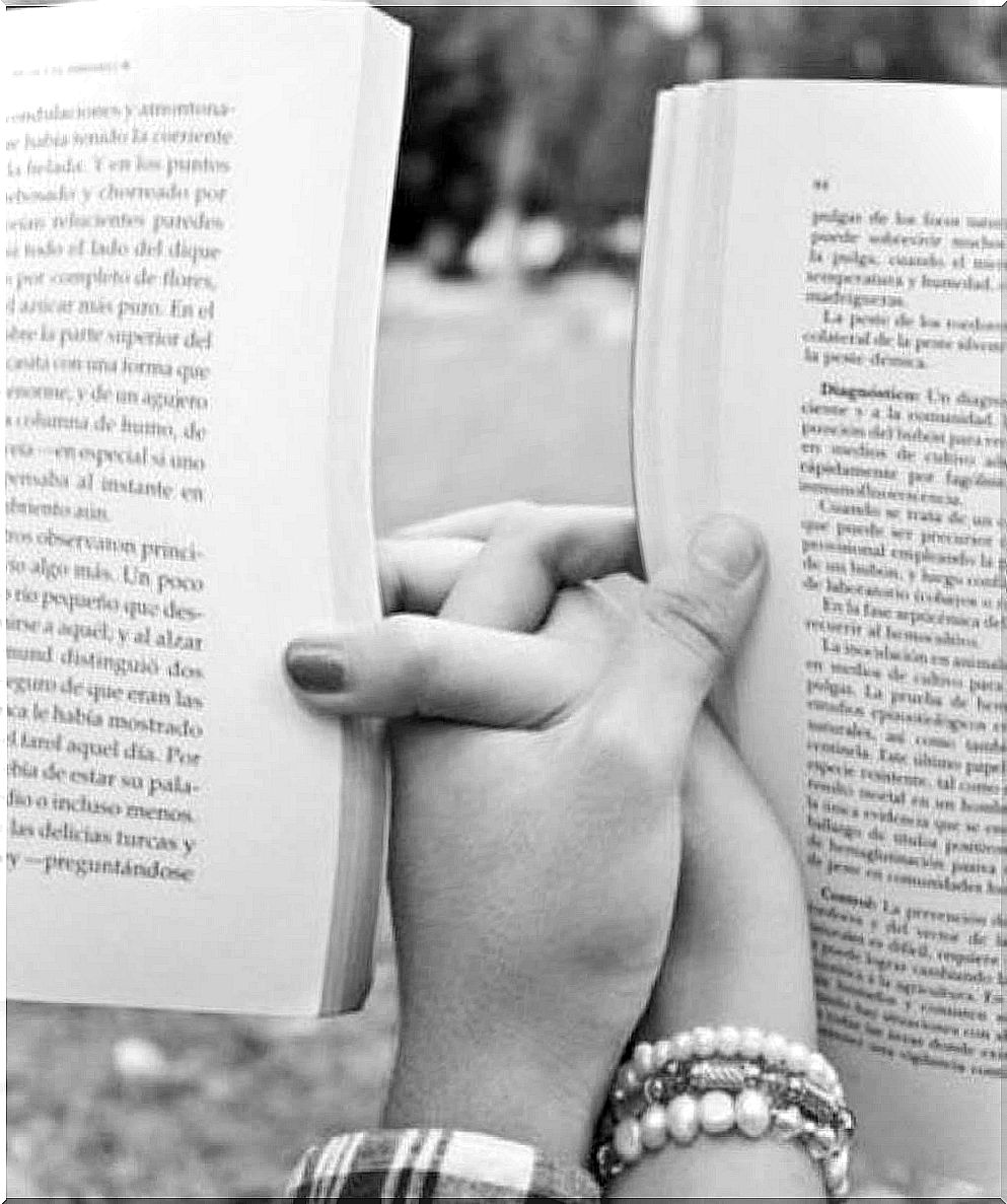 Amar los libros en pareja