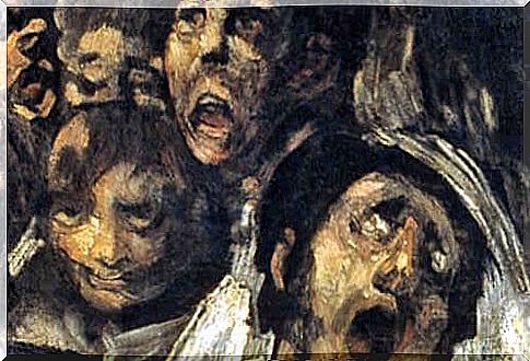 Monsters of Reason: Goya's Psychology of Black Paintings