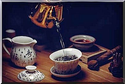 The tea ceremony: a rite full of charm